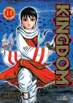 KINGDOM Vol.11