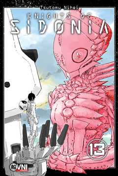 KNIGHTS OF SIDONIA VOL. 13