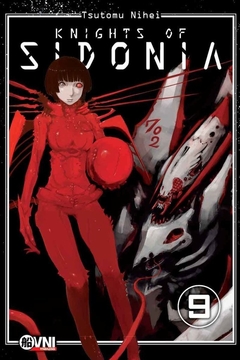 KNIGHT OF SIDONIA VOL. 9