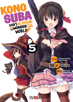 KONOSUBA! Vol.5