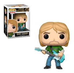 FUNKO POP KURT COBAIN 65