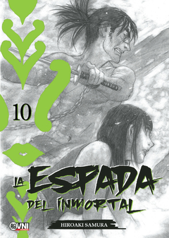 LA ESPADA DEL INMORTAL VOL. 10