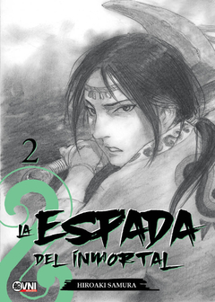 LA ESPADA DEL INMORTAL VOL. 02