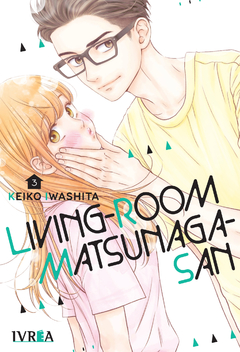 LIVING-ROOM MATSUNAGA SAN Vol. 3