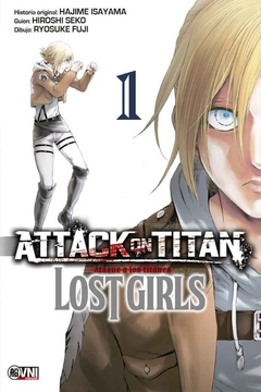 ATTACK ON TITAN: LOST GIRL VOL.1