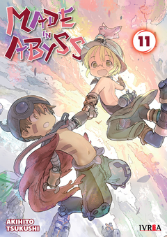 MADE IN ABYSS Vol.11
