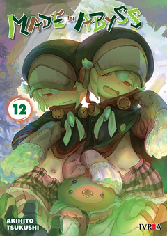 MADE IN ABYSS Vol.12