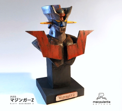 Imagen de BUSTO MAZINGER Z - POR NICO DI MATTIA