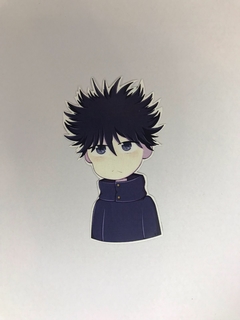 STICKERS JUJUTSU KAISEN POR KAICHAN ART - Capitán Barato