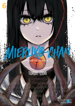 MIERUKO-CHAN Vol.6