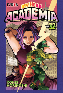 MY HERO ACADEMIA Vol.32