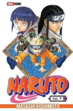 NARUTO Vol. 09