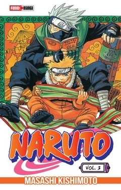 NARUTO Vol. 03