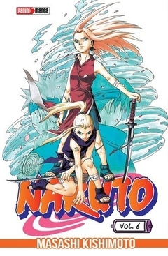 NARUTO Vol. 06