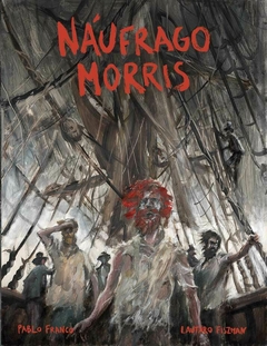 NAUFRAGO MORRIS