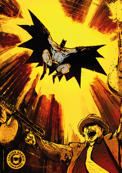 ESTADO FUTURO: BATMAN VOL. 1 - comprar online