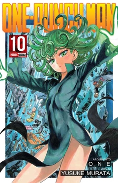 ONE-PUNCH MAN 10