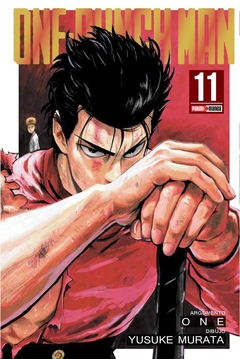ONE-PUNCH MAN 11