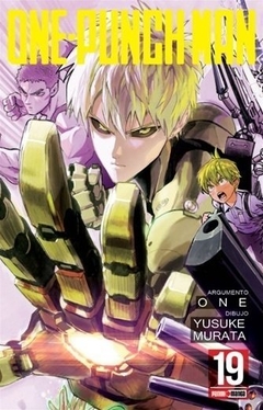 ONE-PUNCH MAN 19