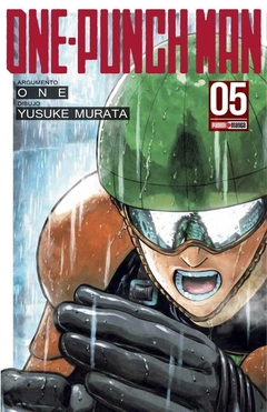 ONE-PUNCH MAN 05