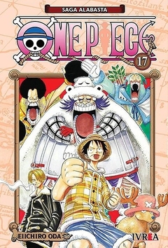 ONE PIECE Vol.17