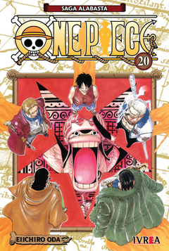 ONE PIECE Vol.20