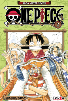 ONE PIECE Vol.02