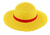 SOMBRERO LUFFY - ONE PIECE - comprar online