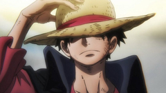 SOMBRERO LUFFY - ONE PIECE en internet