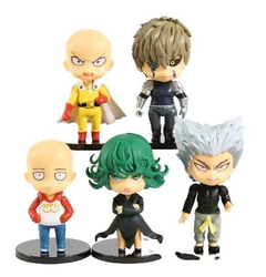 FIGURAS ONE PUNCH MAN