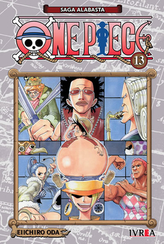 ONE PIECE Vol.13