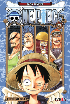 ONE PIECE Vol.27