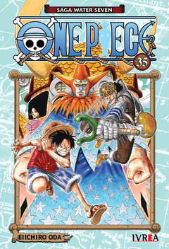 ONE PIECE Vol.35