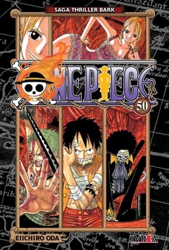 ONE PIECE Vol.50