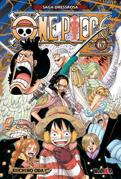 ONE PIECE Vol.67