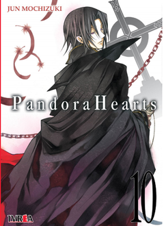 PANDORA HEARTS 10