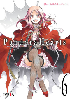 PANDORA HEARTS 06