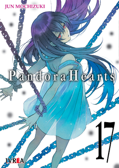 PANDORA HEARTS Vol.17