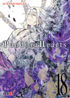 PANDORA HEARTS Vol.18