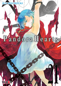 PANDORA HEARTS Vol.21