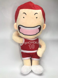 PELUCHE HANAMICHI - SLAM DUNK