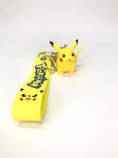 LLAVERO PIKACHU - POKEMON