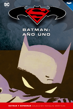 BATMAN VS SUPERMAN - ECC (TOMO 1,2,3,4 Y 13) - Capitán Barato