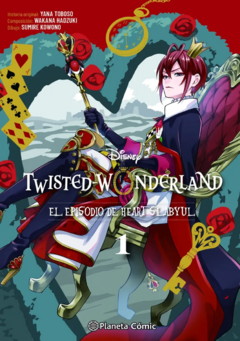 TWISTED WONDERLAND VOL. 1