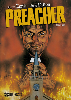 PREACHER : LIBRO UNO