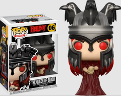 FUNKO POP HELLBOY - THE QUEEN OF BLOOD