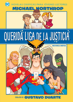 QUERIDA LIGA DE LA JUSTICIA