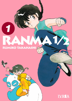 RANMA 1/2 Vol.1