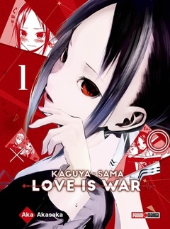 KAGUYA SAMA ( LOVE IS WAR ) 01