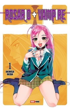 ROSARIO VAMPIRE 01